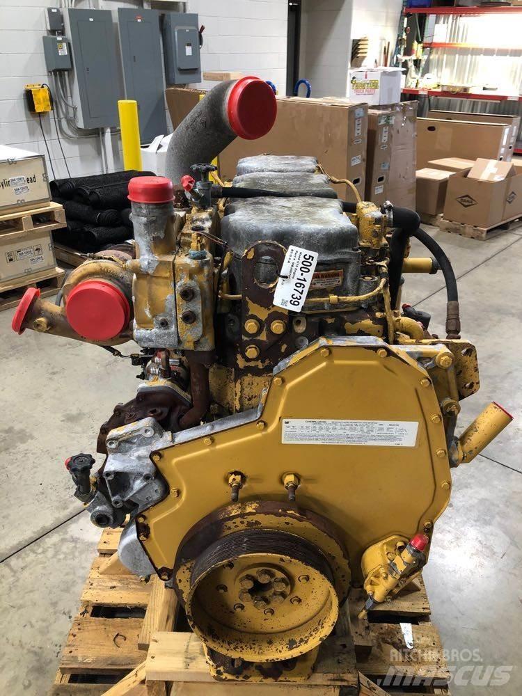 CAT C10 发动机