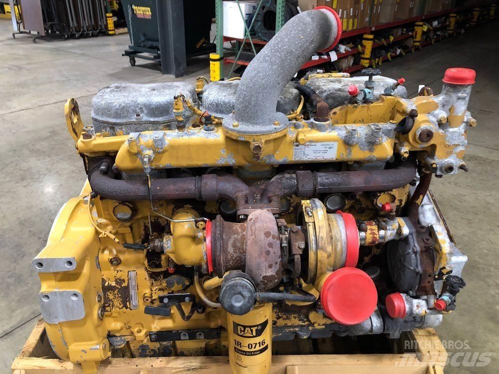 CAT C10 发动机