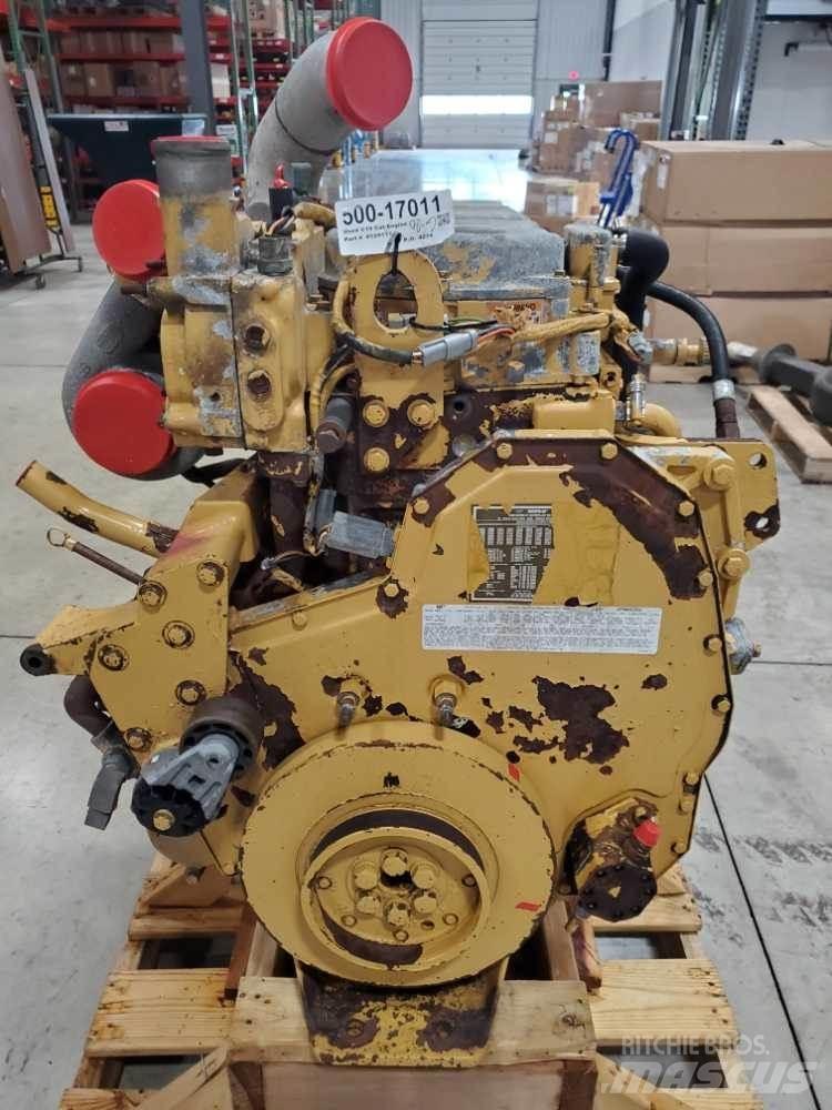 CAT C10 发动机
