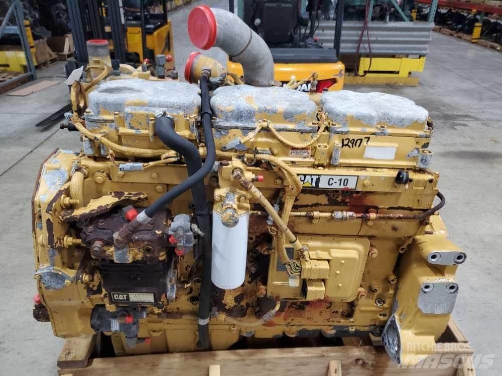 CAT C10 发动机