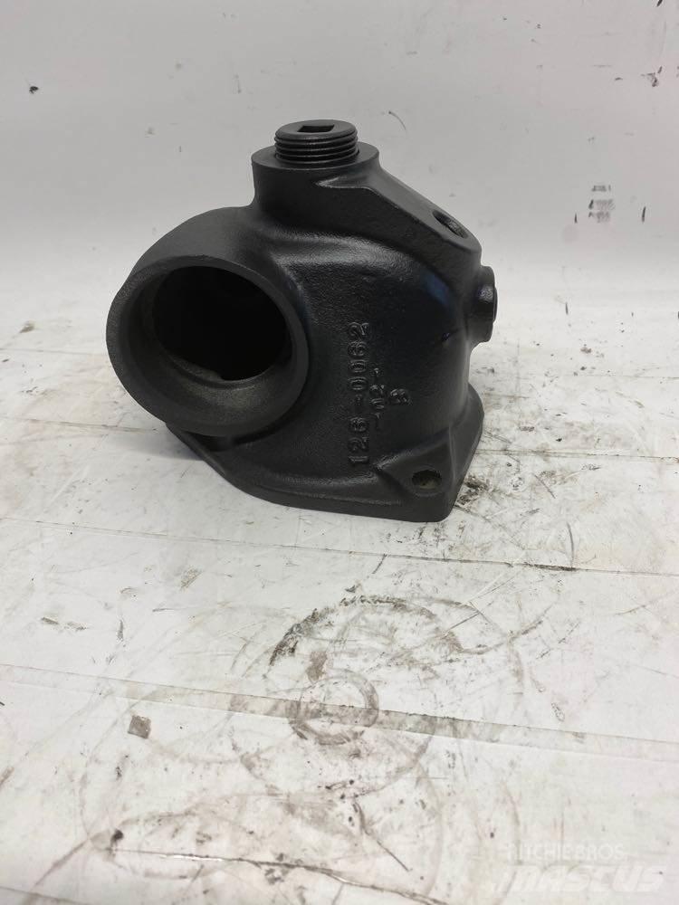 CAT C10 运输工具-其他