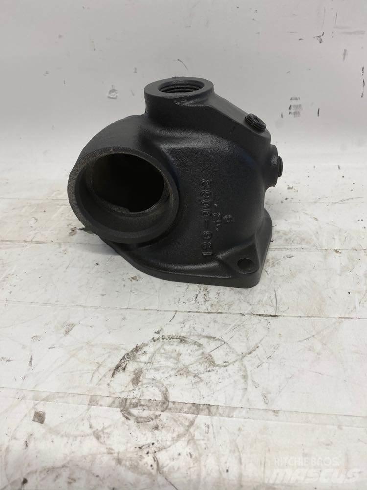 CAT C10 运输工具-其他
