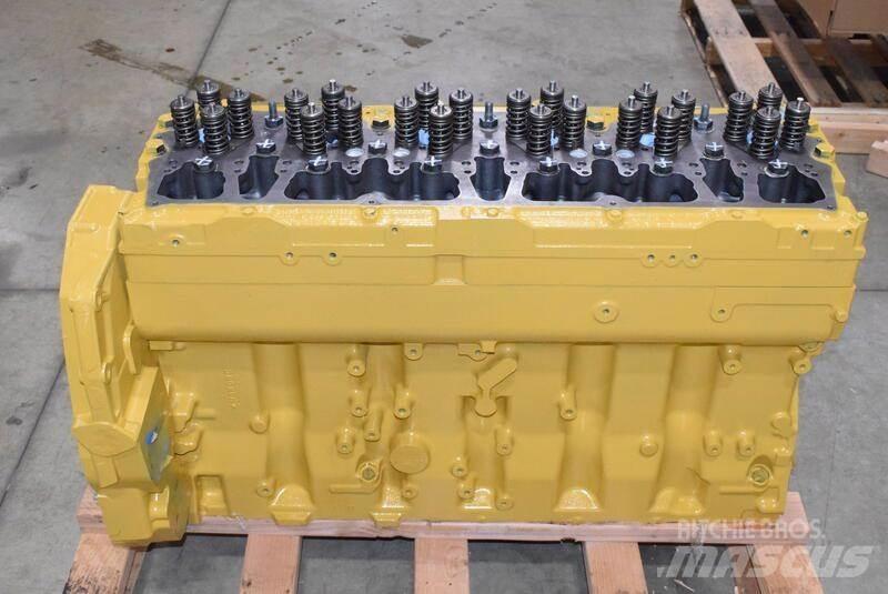 CAT C10 发动机