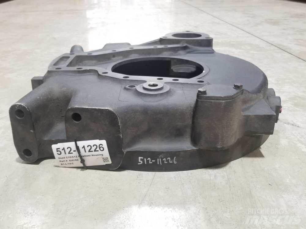 CAT C12 运输工具-其他