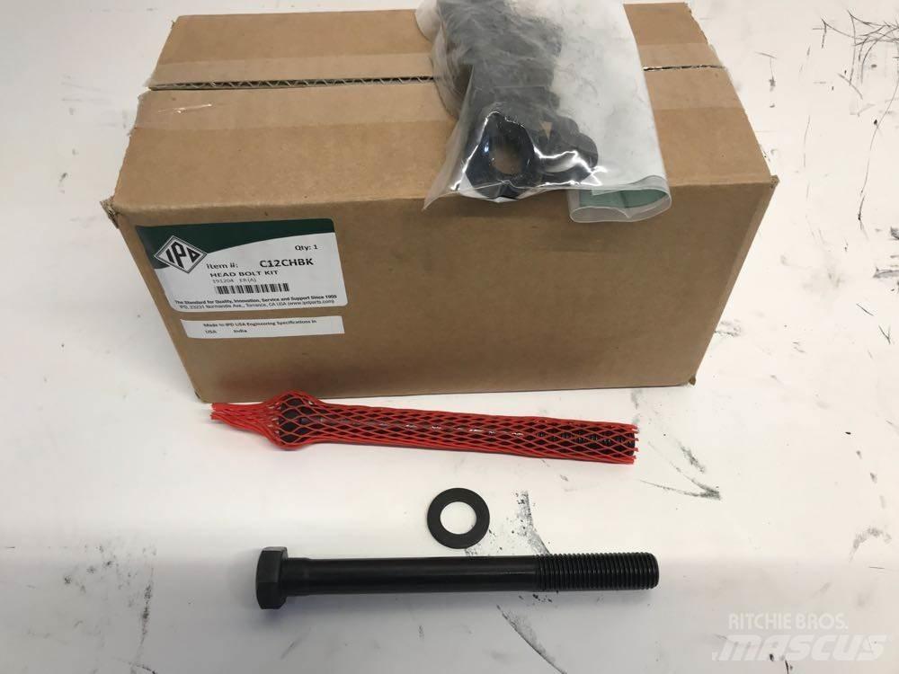 CAT C12 运输工具-其他
