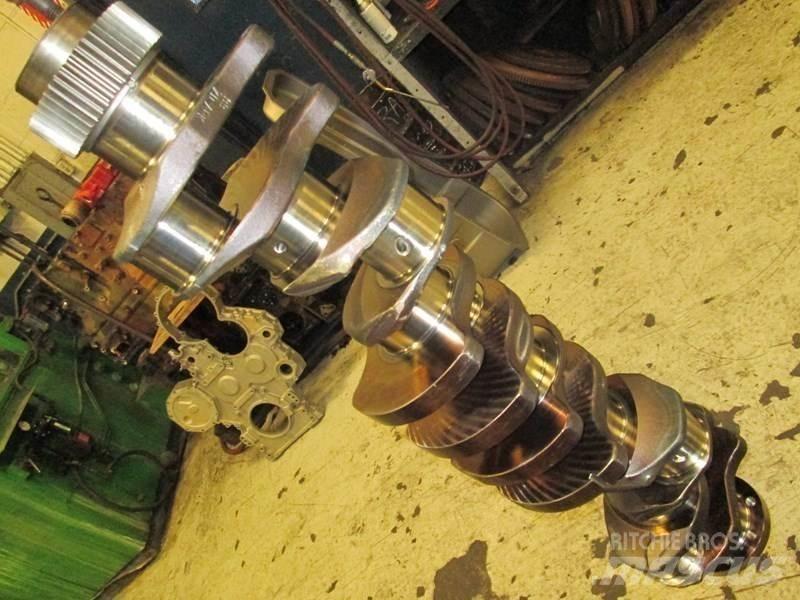 CAT C12 运输工具-其他