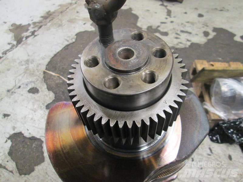 CAT C12 运输工具-其他