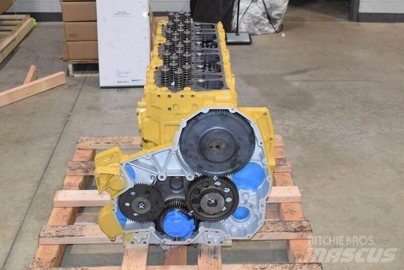 CAT C12 发动机