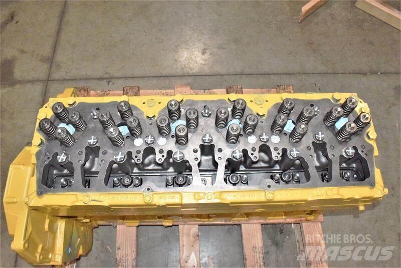 CAT C12 发动机