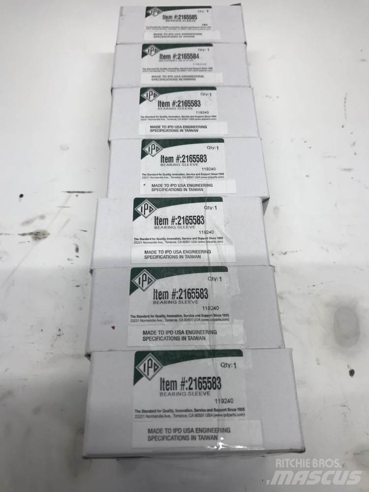 CAT C12 运输工具-其他