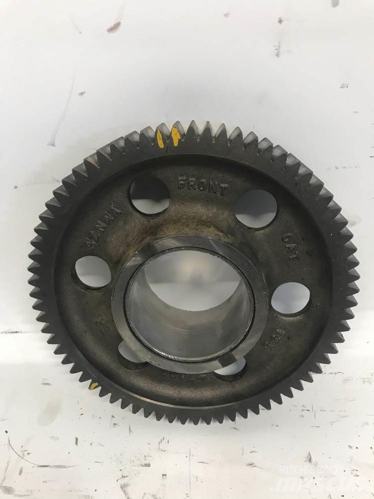 CAT C12 运输工具-其他