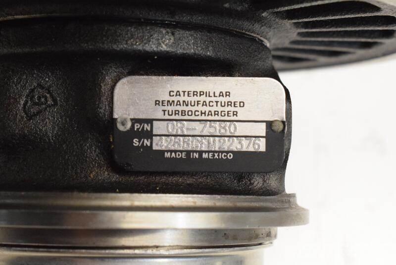 CAT C12 运输工具-其他