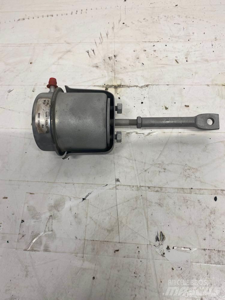 CAT C12 运输工具-其他