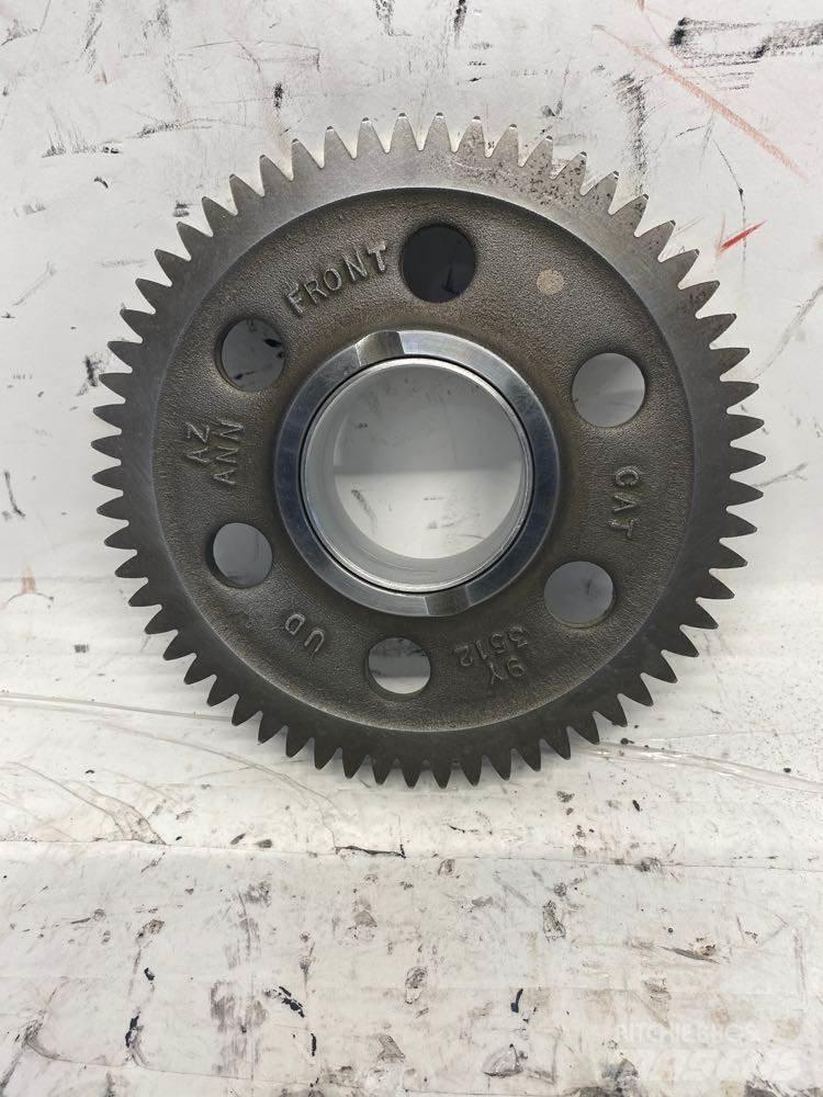 CAT C12 运输工具-其他