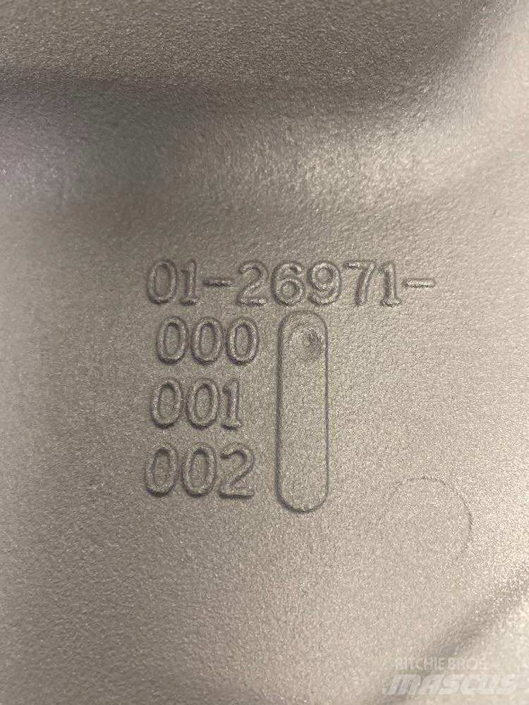 CAT C12 运输工具-其他