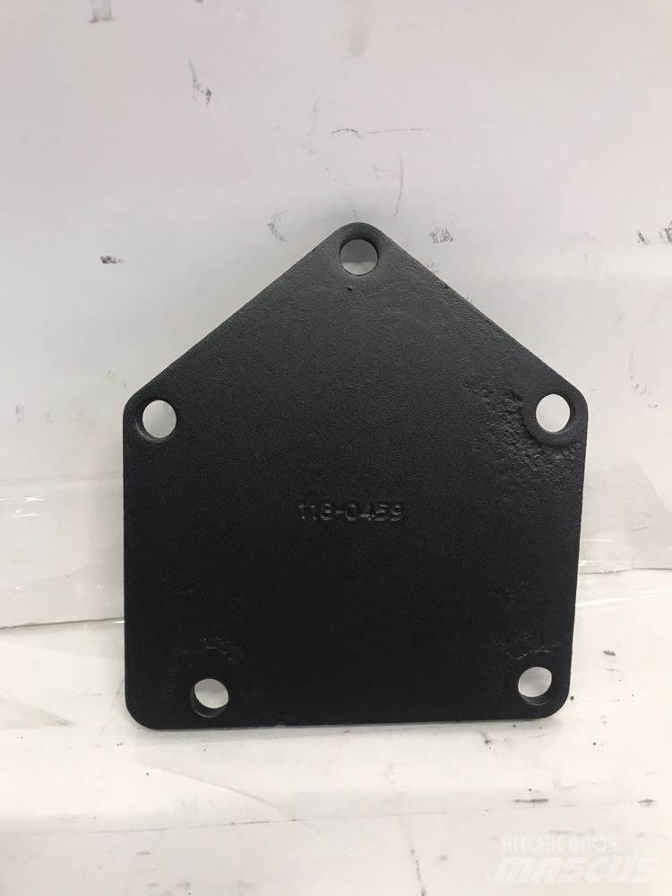 CAT C12 运输工具-其他