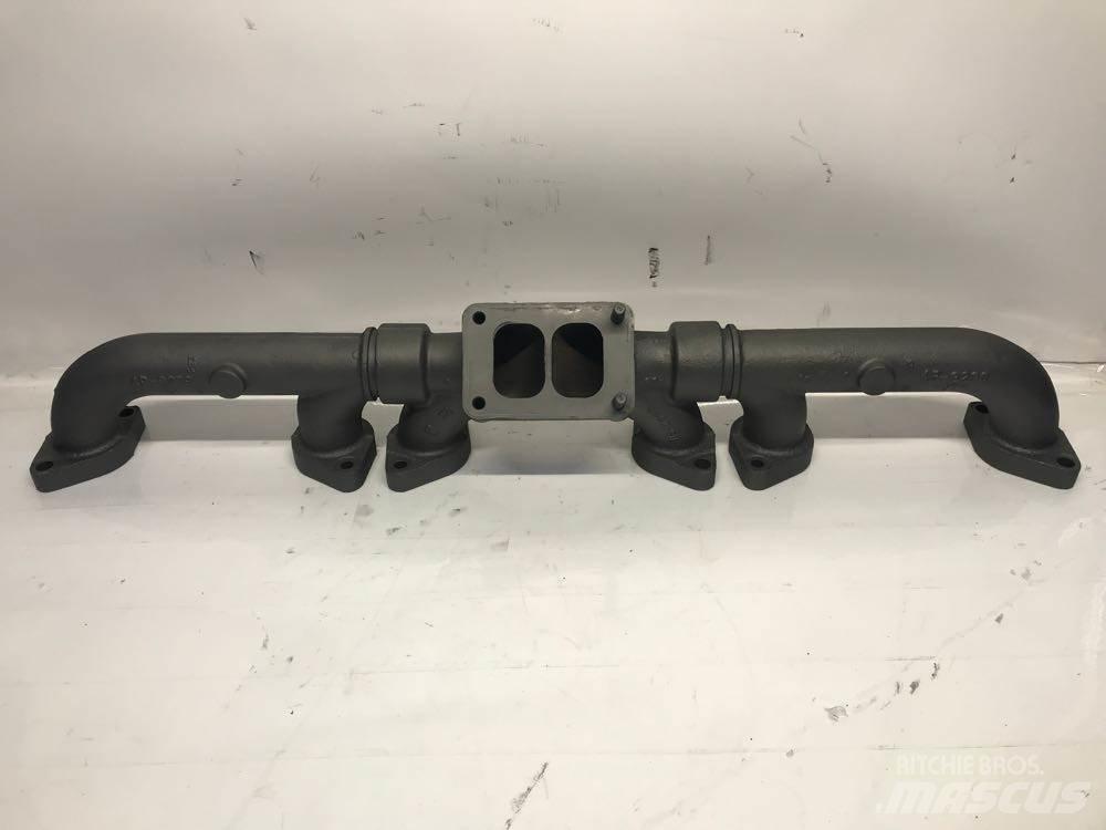 CAT C12 运输工具-其他