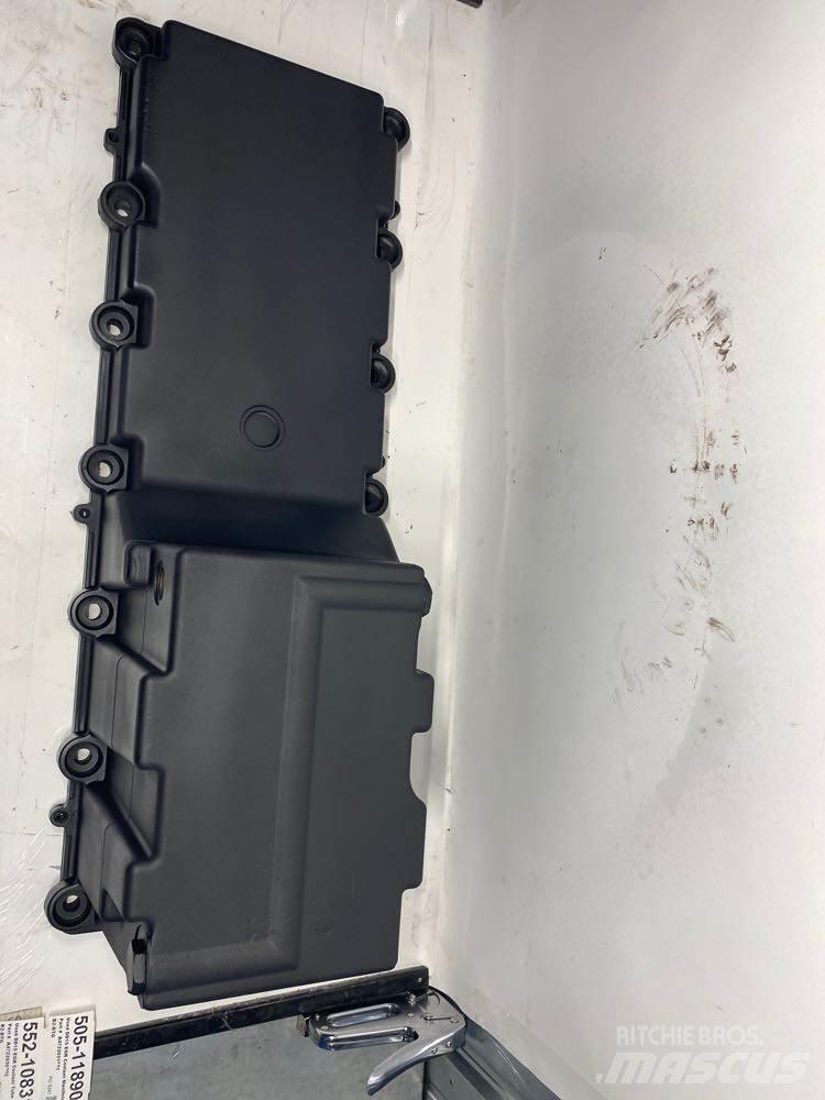 CAT C12 运输工具-其他
