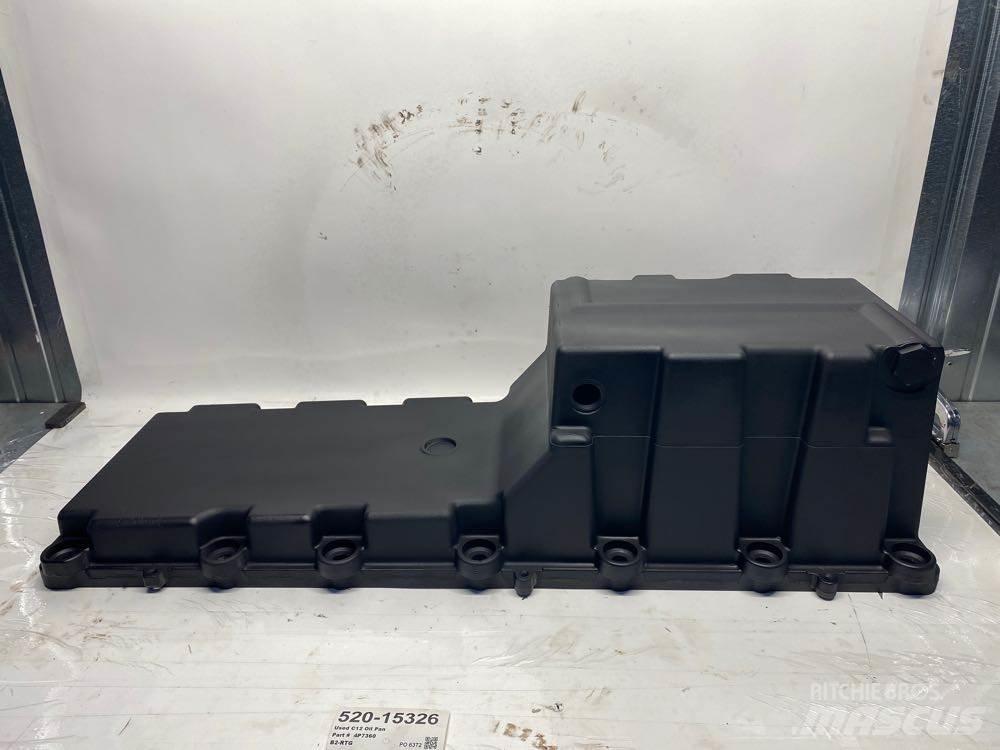 CAT C12 运输工具-其他