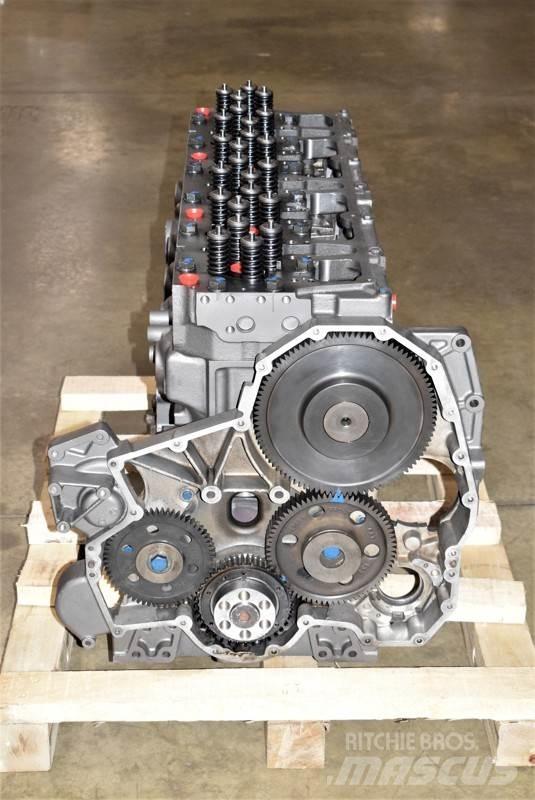 CAT C12 发动机