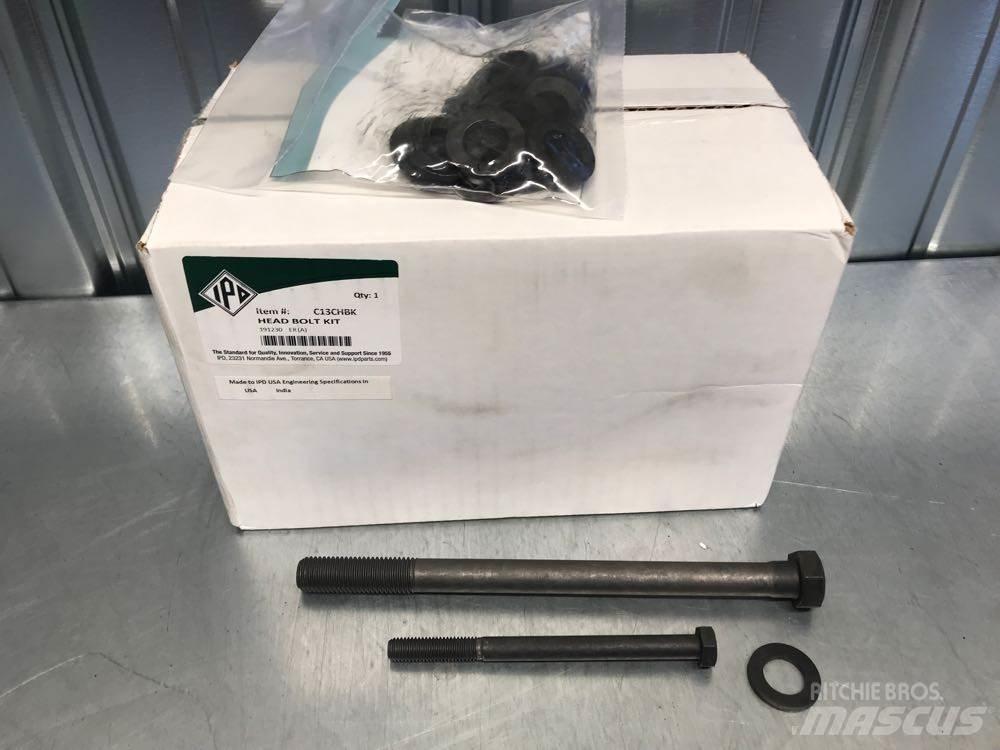CAT C13 运输工具-其他