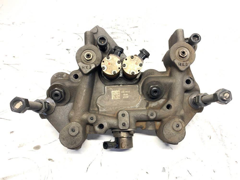 CAT C13 制动器