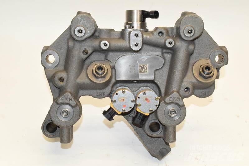 CAT C13 制动器