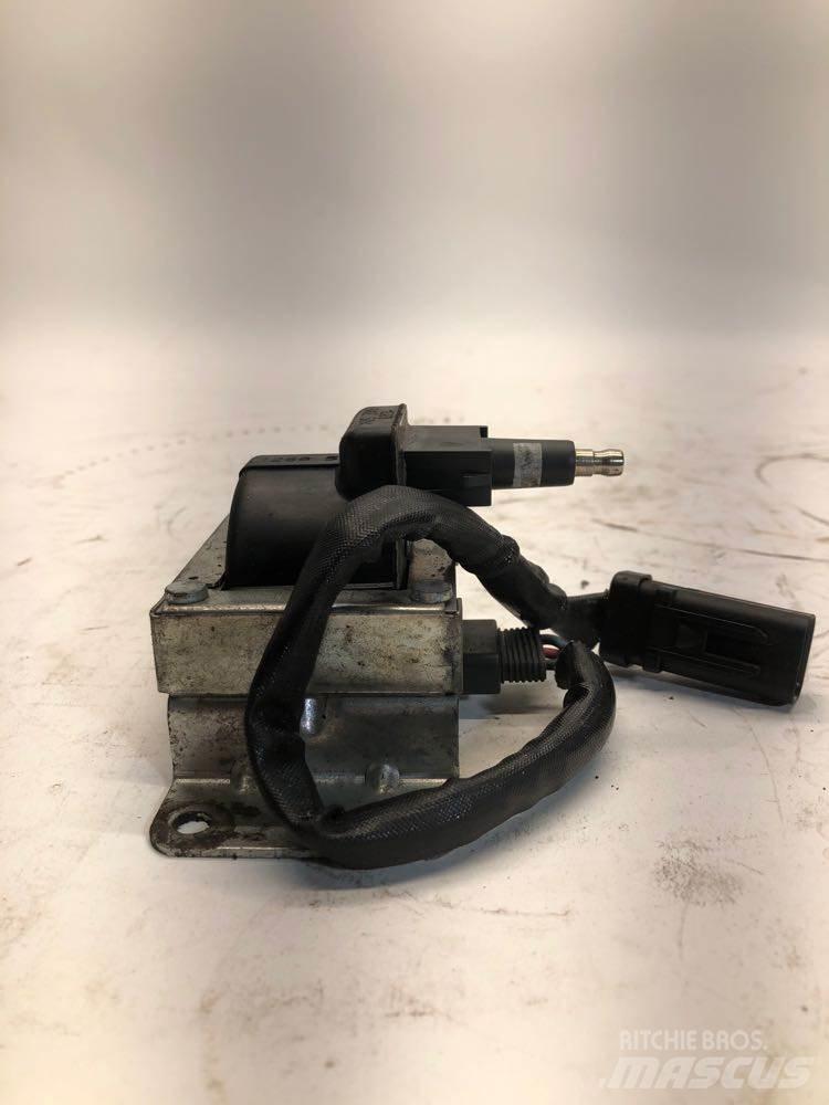 CAT C15 运输工具-其他