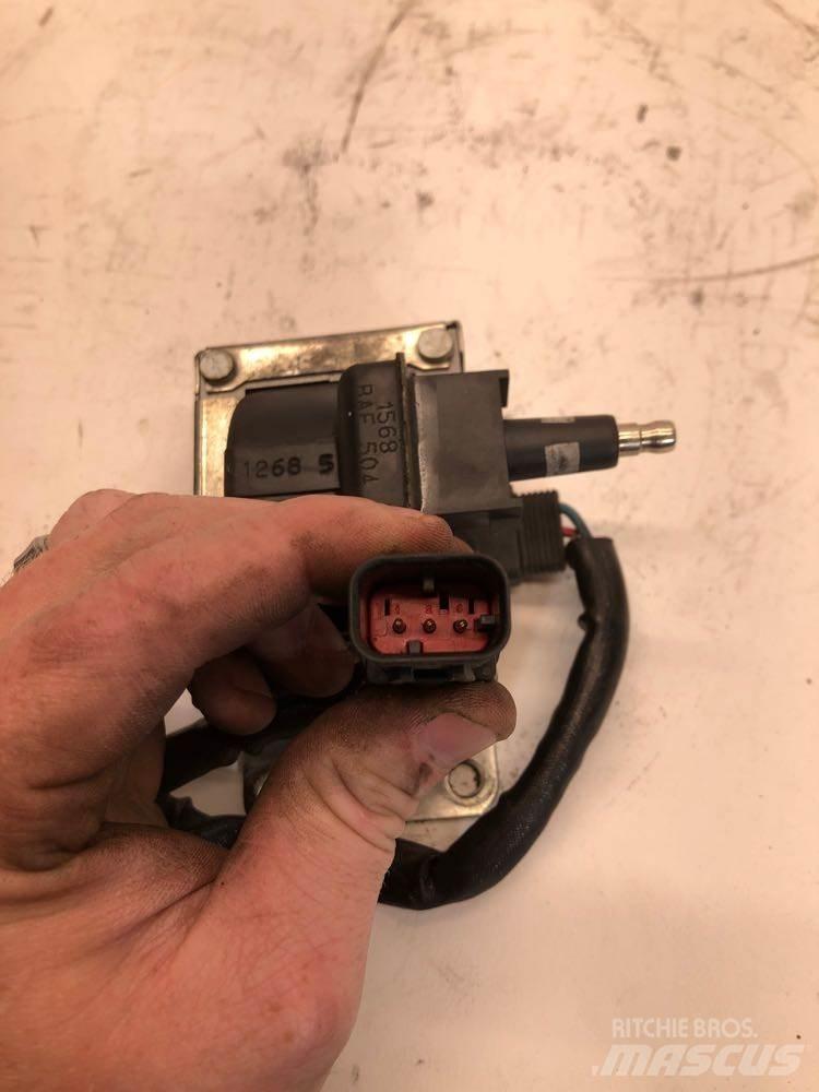 CAT C15 运输工具-其他
