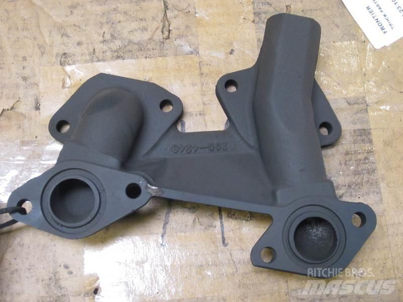 CAT C15 运输工具-其他
