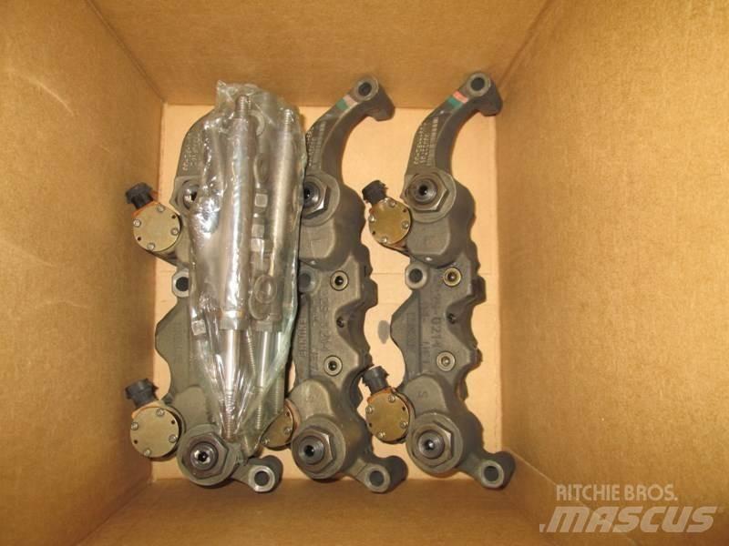 CAT C15 制动器