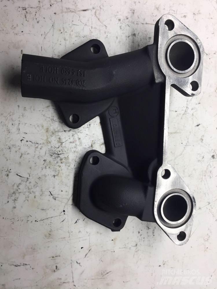 CAT C15 运输工具-其他