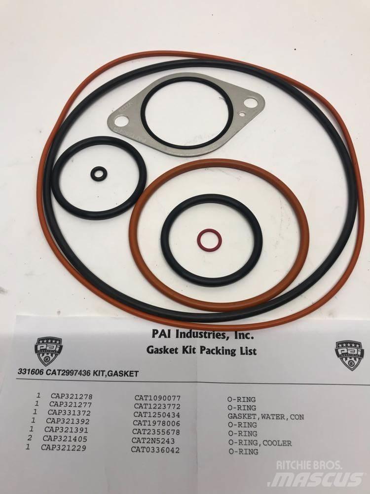 CAT C15 运输工具-其他