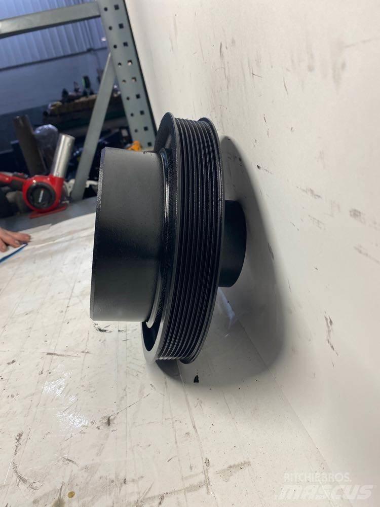 CAT C15 运输工具-其他