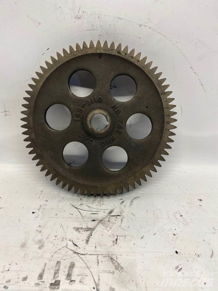 CAT C15 运输工具-其他