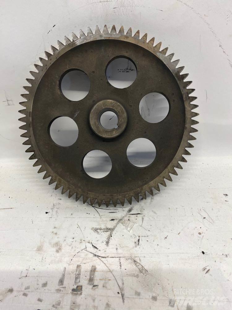 CAT C15 运输工具-其他