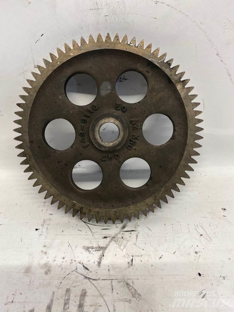 CAT C15 运输工具-其他