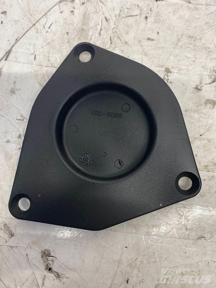 CAT C15 运输工具-其他