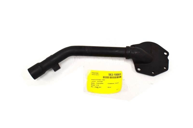 CAT C18 运输工具-其他