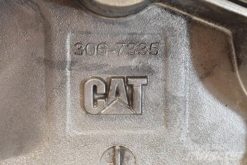 CAT C7 运输工具-其他