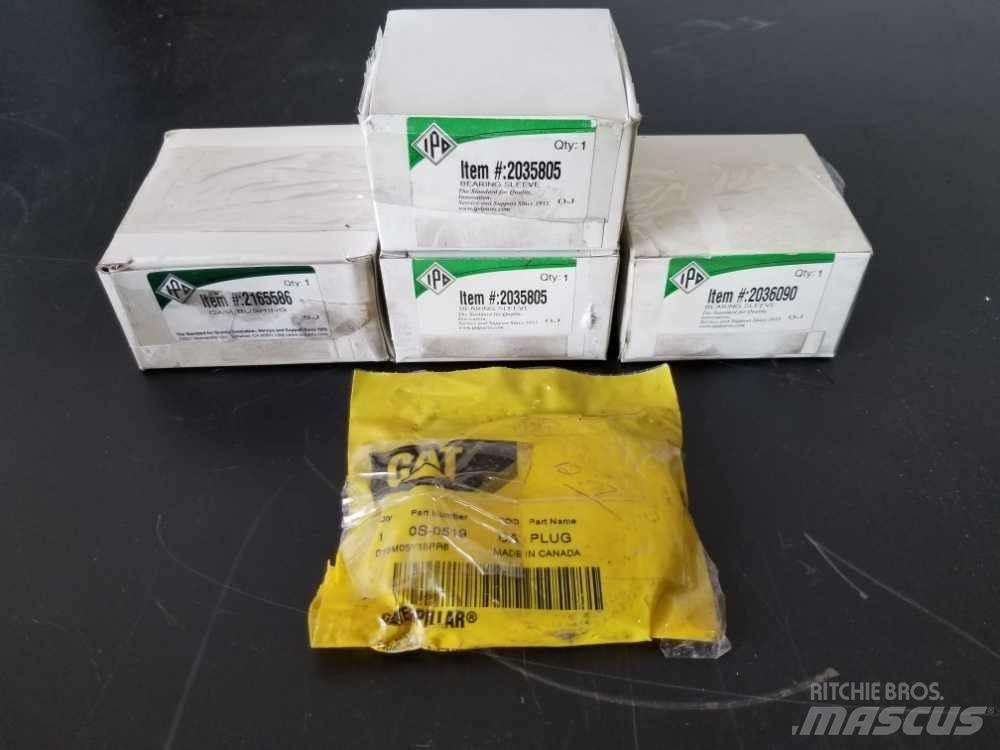 CAT C9 运输工具-其他