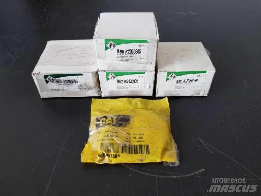 CAT C9 运输工具-其他