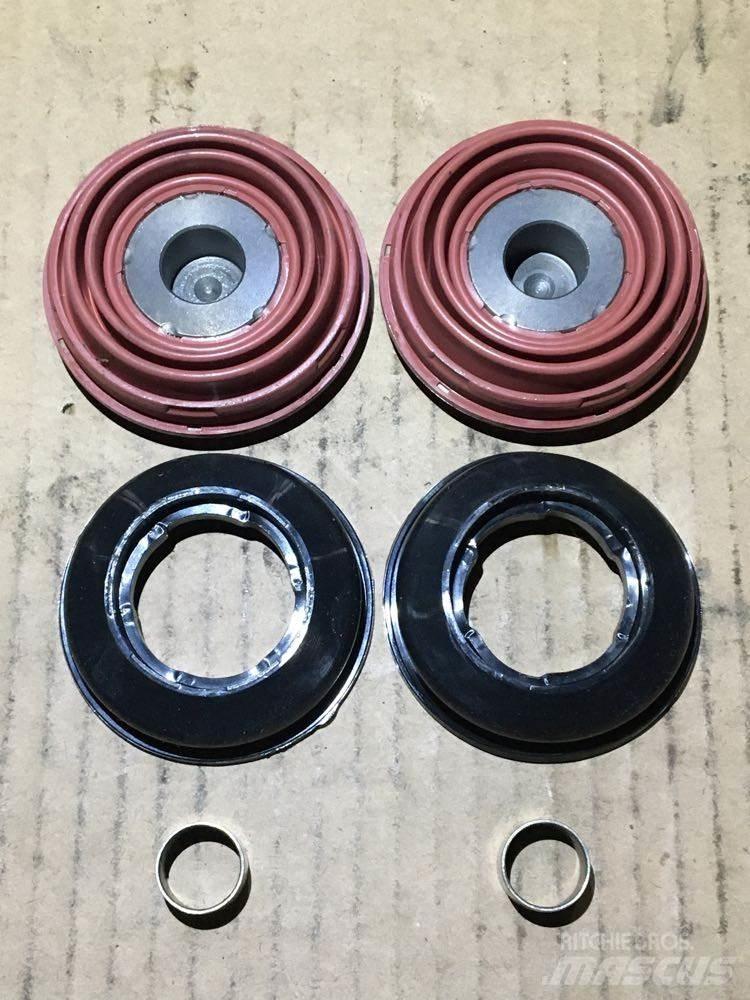  Centric 制动器