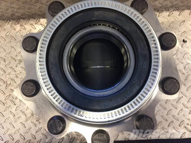  ConMet 运输工具-其他