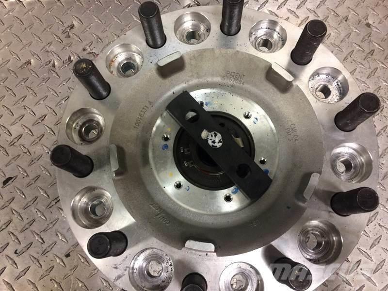  ConMet 运输工具-其他