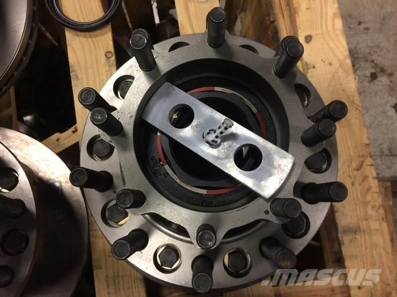  ConMet 运输工具-其他