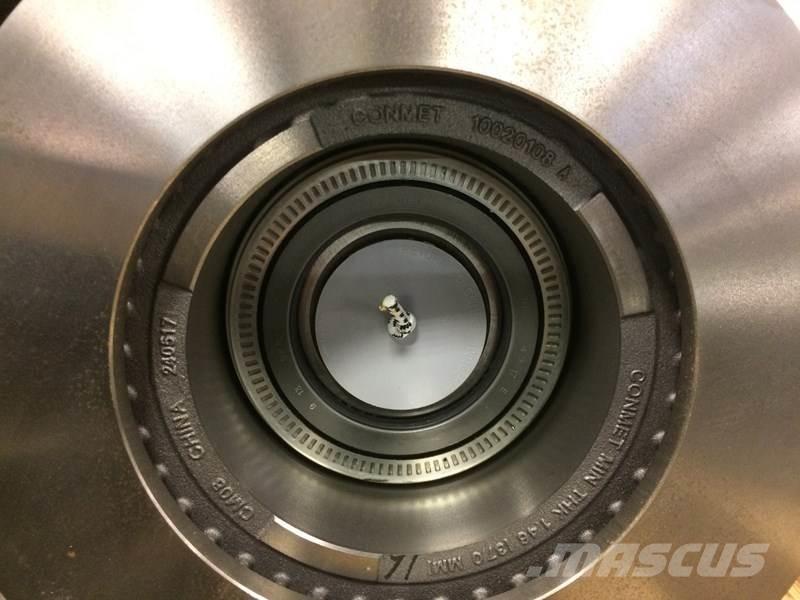  ConMet 运输工具-其他