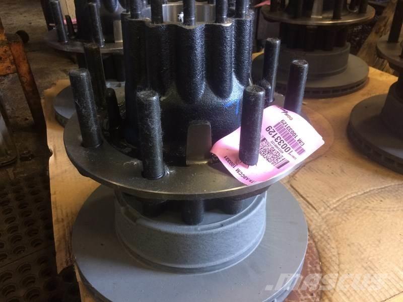  ConMet 运输工具-其他