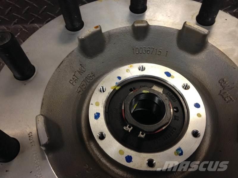  ConMet 运输工具-其他