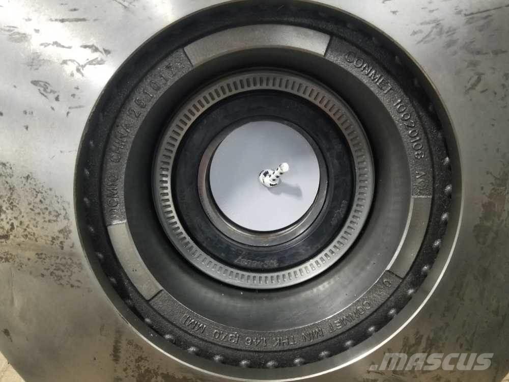  ConMet 运输工具-其他